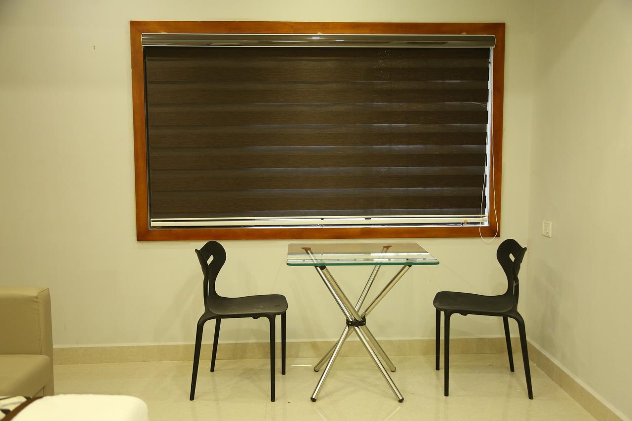 4U Business Hotel Chennai Exterior foto